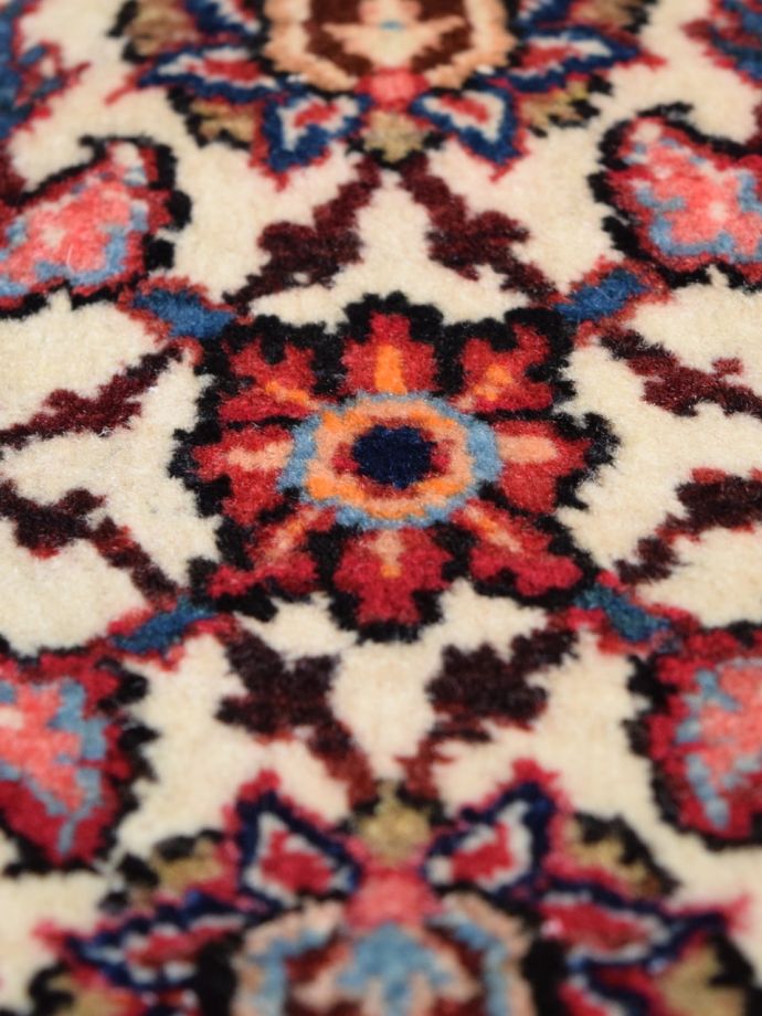 ヴィンテージのラグ