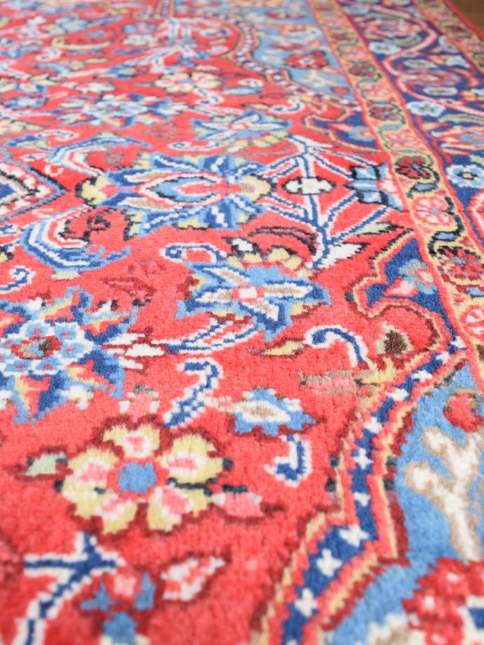 ヴィンテージのラグ