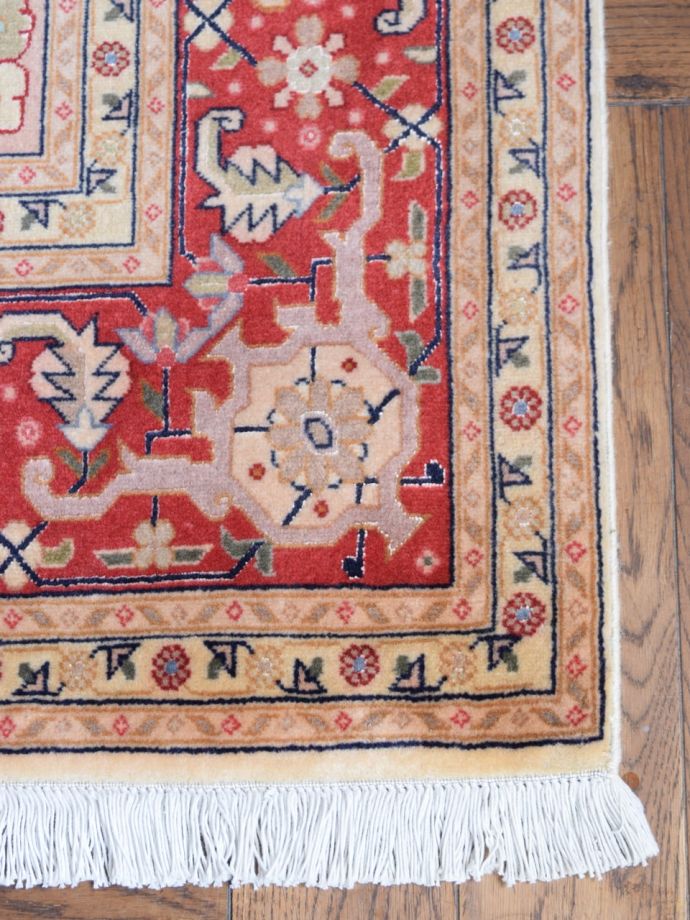 ビンテージの伝統織物