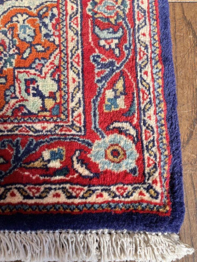 ビンテージの伝統織物