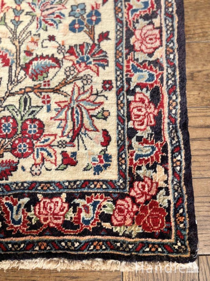 ビンテージの伝統織物