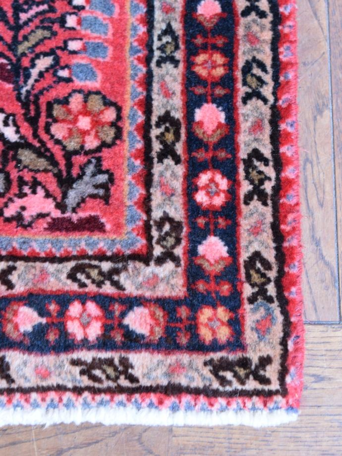 ビンテージの伝統織物