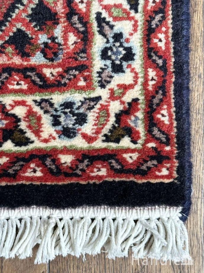 ペルシャの伝統織物