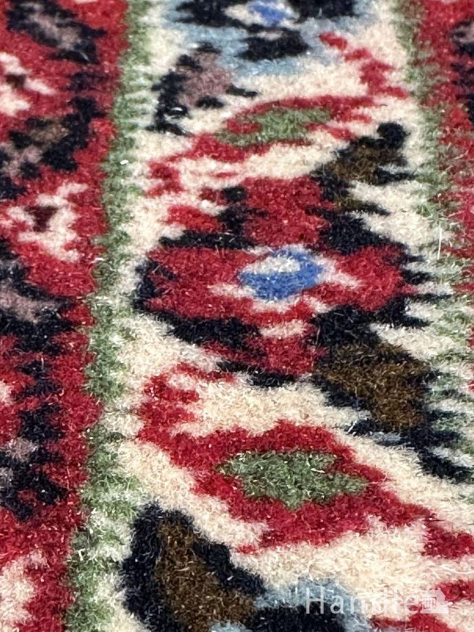 ペルシャのラグ