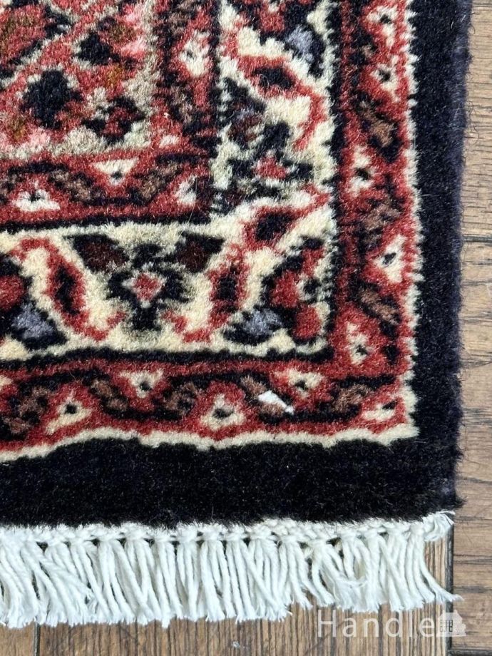 ペルシャの伝統織物