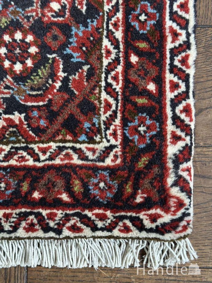 ペルシャの伝統織物