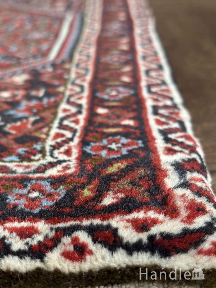 ペルシャのラグ