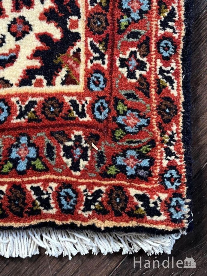 ペルシャの伝統織物