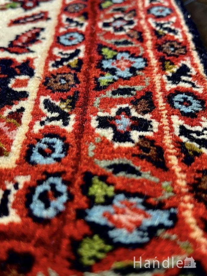 ペルシャのラグ