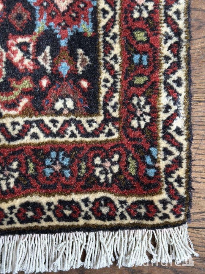 ペルシャの伝統織物