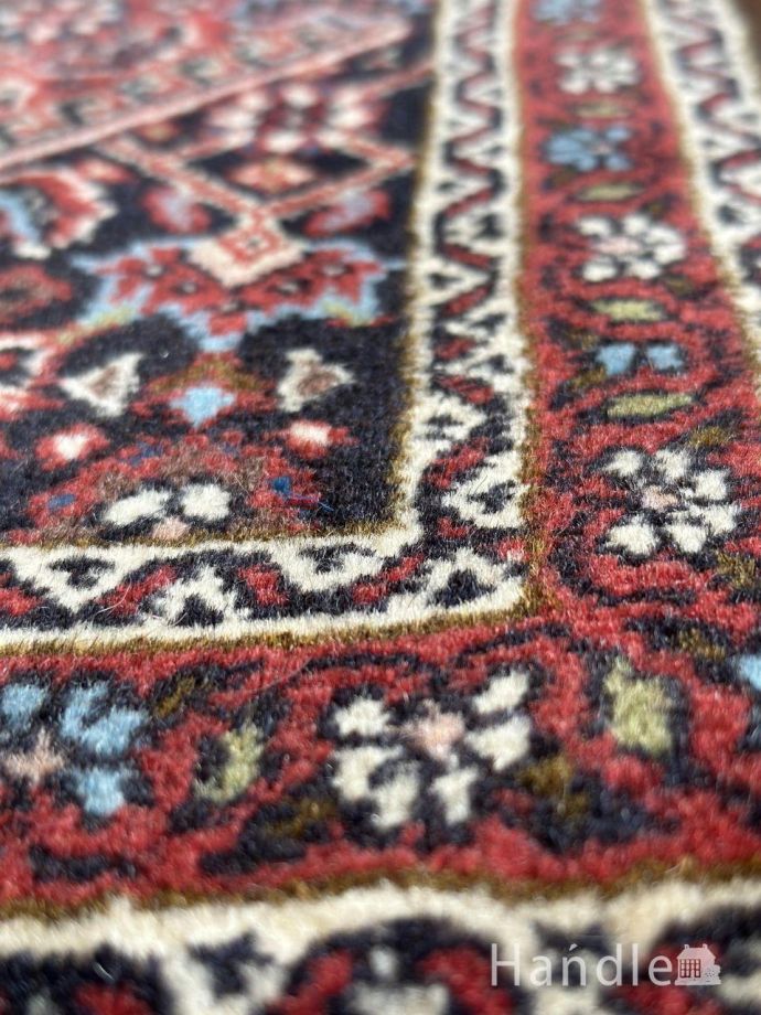 ペルシャのラグ