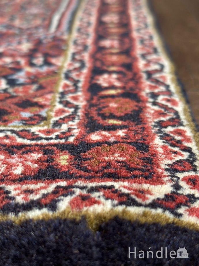 ペルシャのラグ