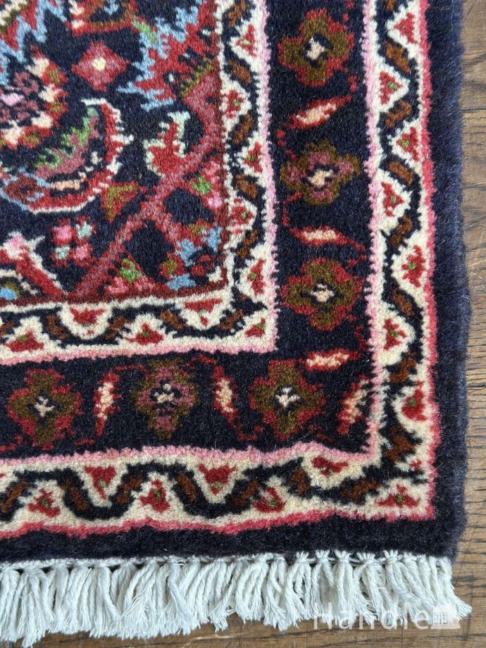 ペルシャの伝統織物