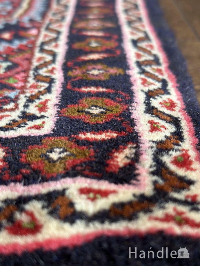 ペルシャのラグ