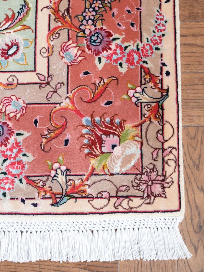 ビンテージの伝統織物