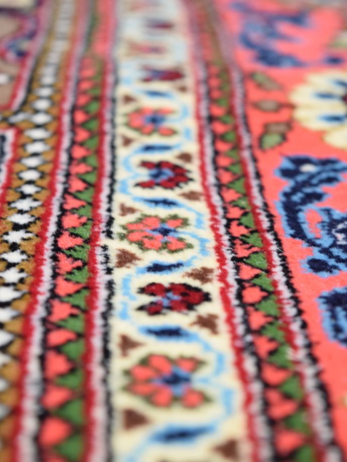 ヴィンテージのラグ