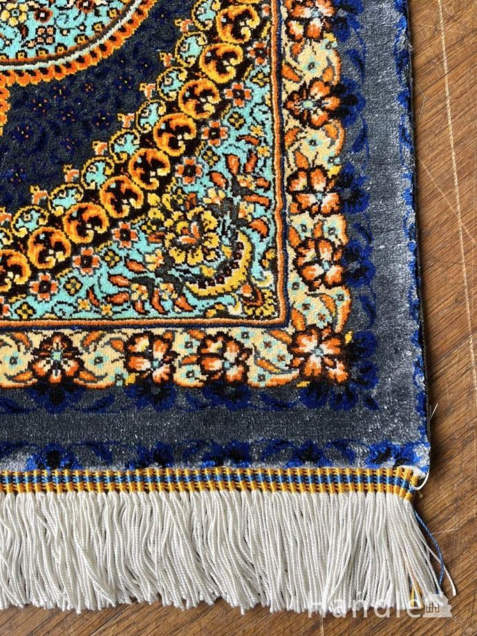 ビンテージの伝統織物