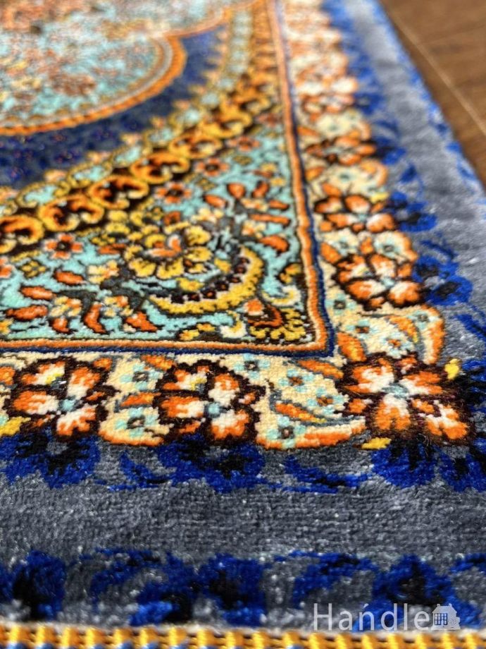 ヴィンテージのラグ