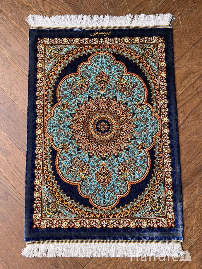 おしゃれなビンテージ絨毯