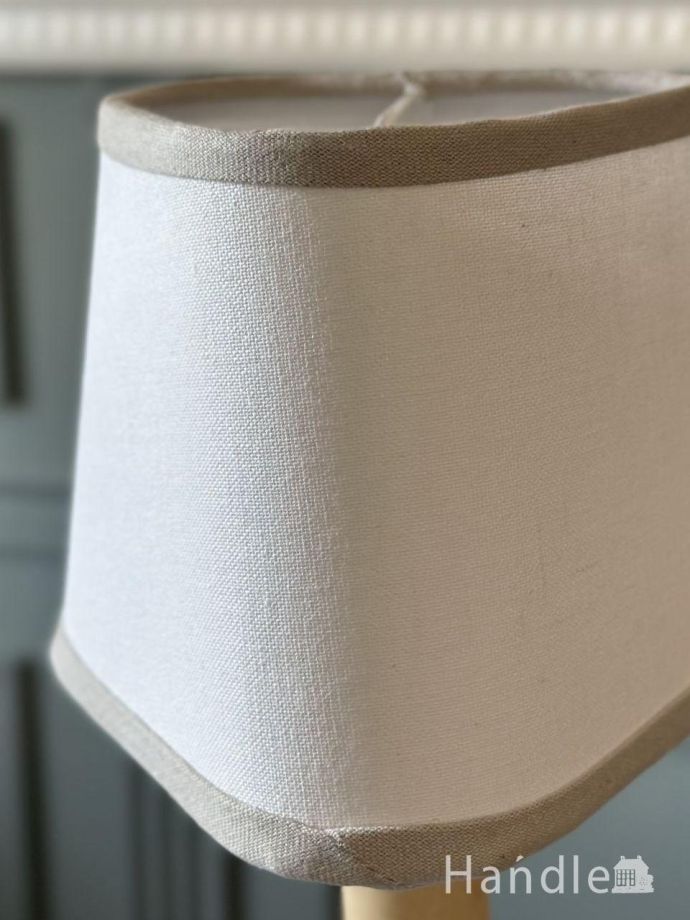 テーブルランプのシェード