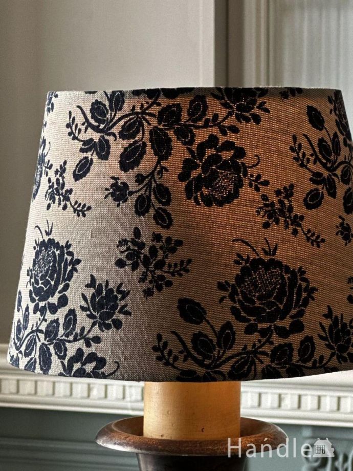テーブルランプのシェード