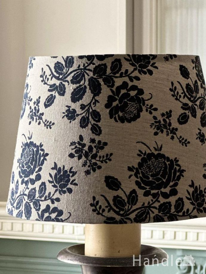 テーブルランプのシェード
