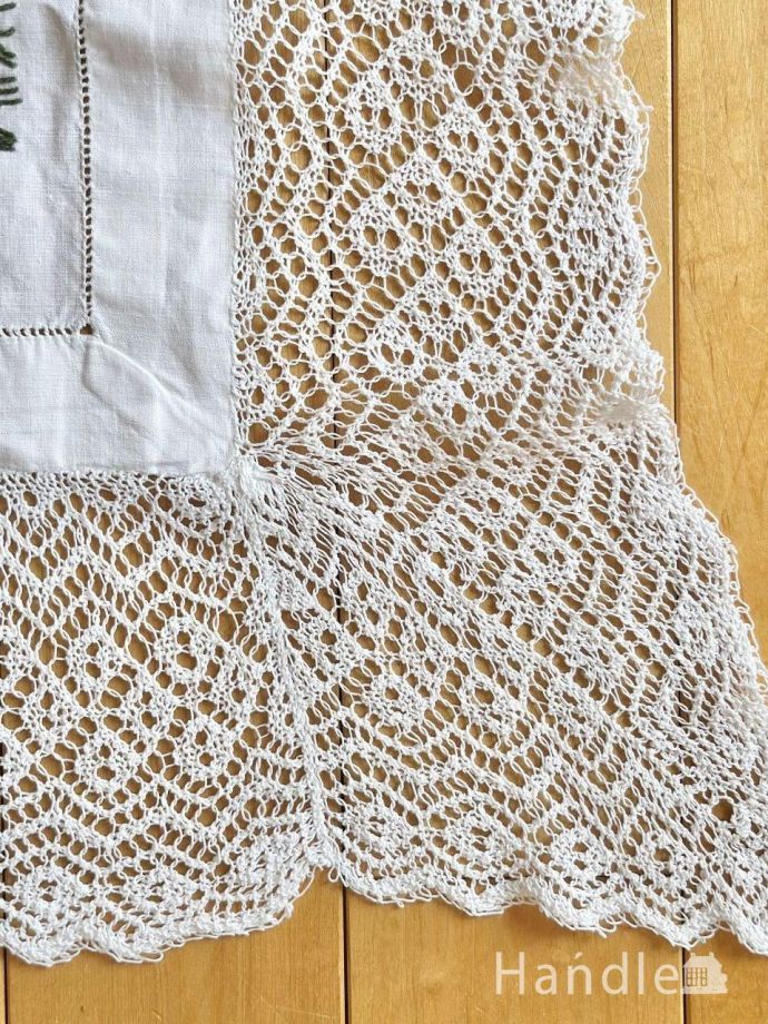 フランスのアンティーククロス