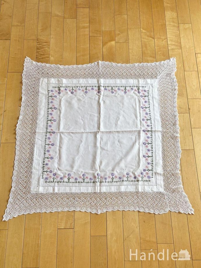 おしゃれなテーブルクロス