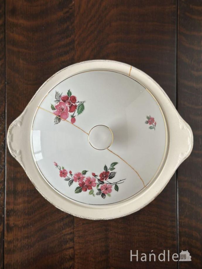 英国アンティークのおしゃれな食器