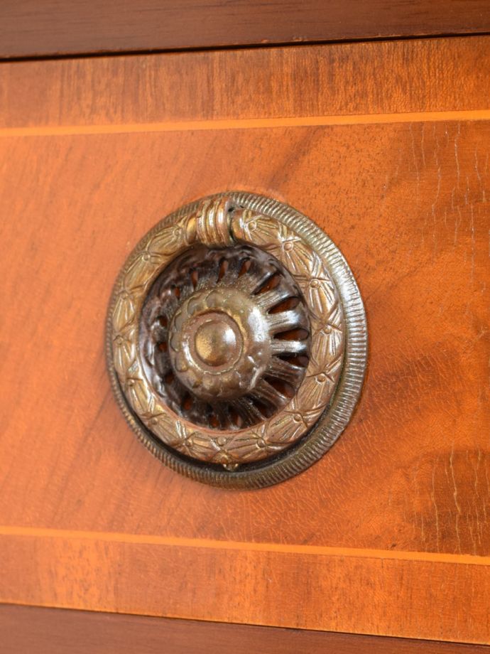 アンティーク家具の取っ手