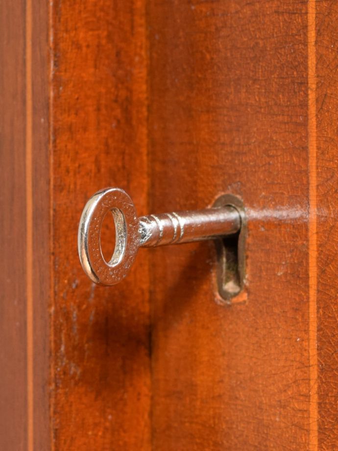 アンティークの鍵