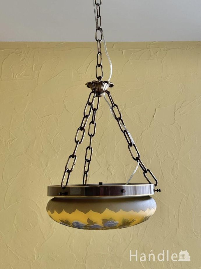 ハンギングボウルの全体