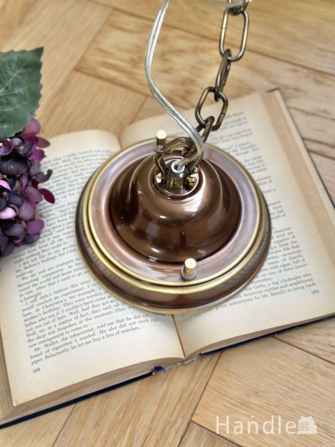 ハンギングボウルのカバー