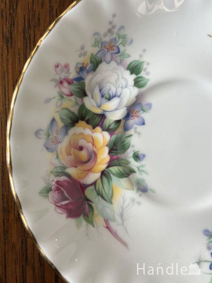 英国アンティークのおしゃれな食器