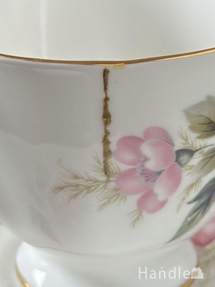 金継ぎしました