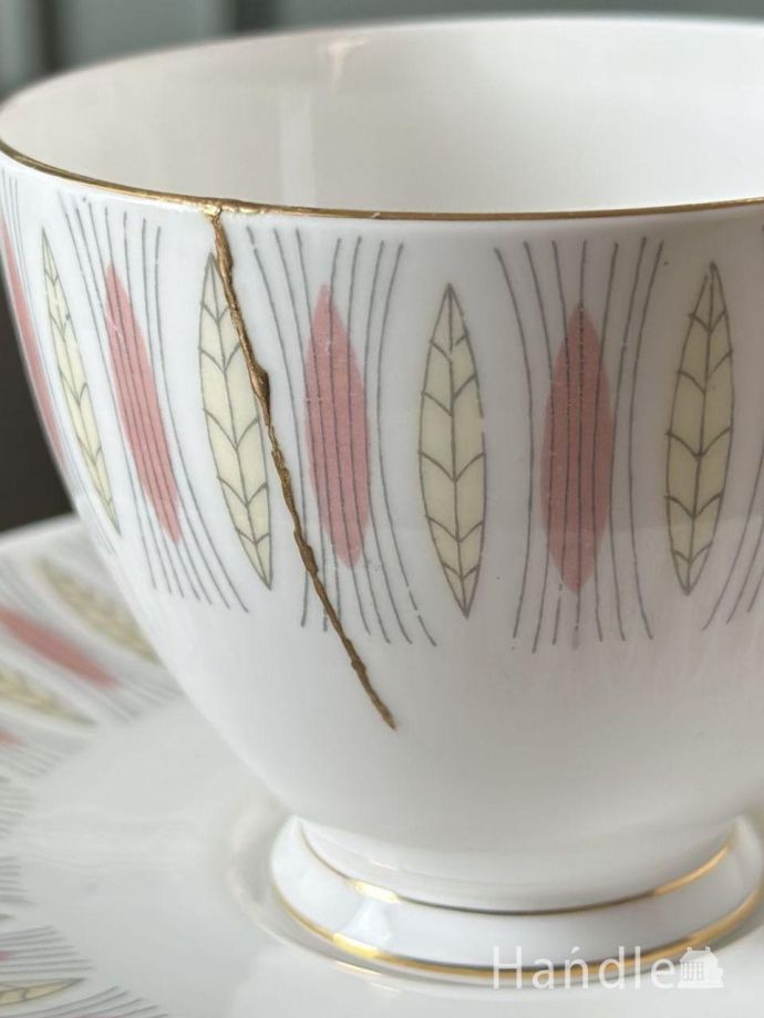 金継ぎしました