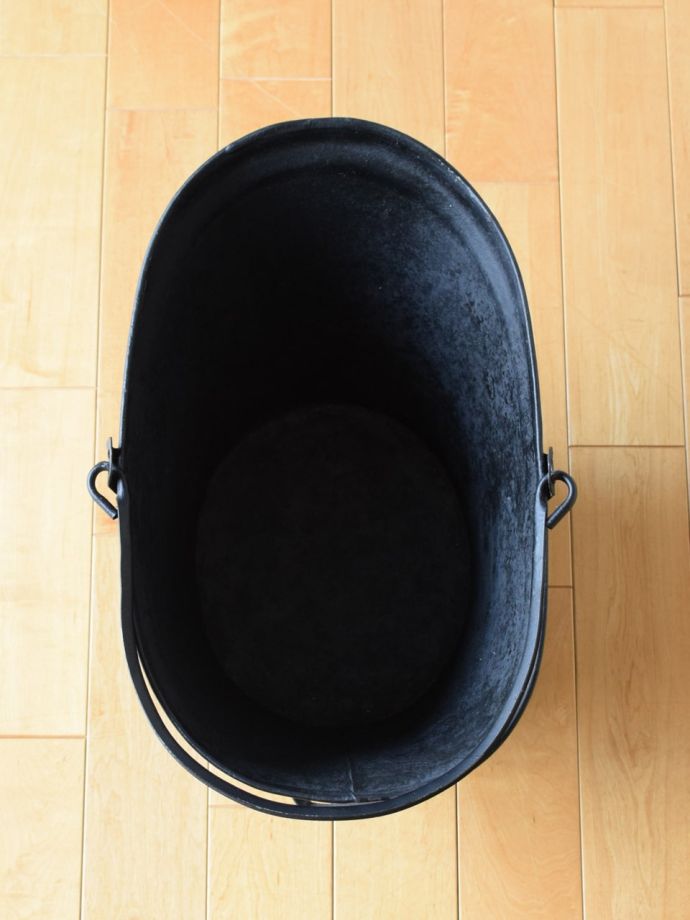 コールバケツの中身