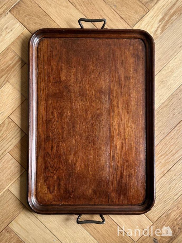 アンティークの木の雑貨