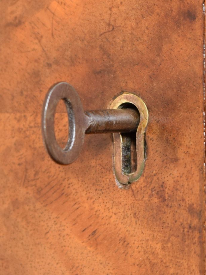 アンティークの鍵