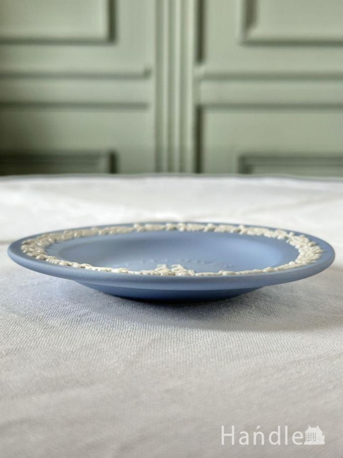 英国アンティークのおしゃれなトレイ