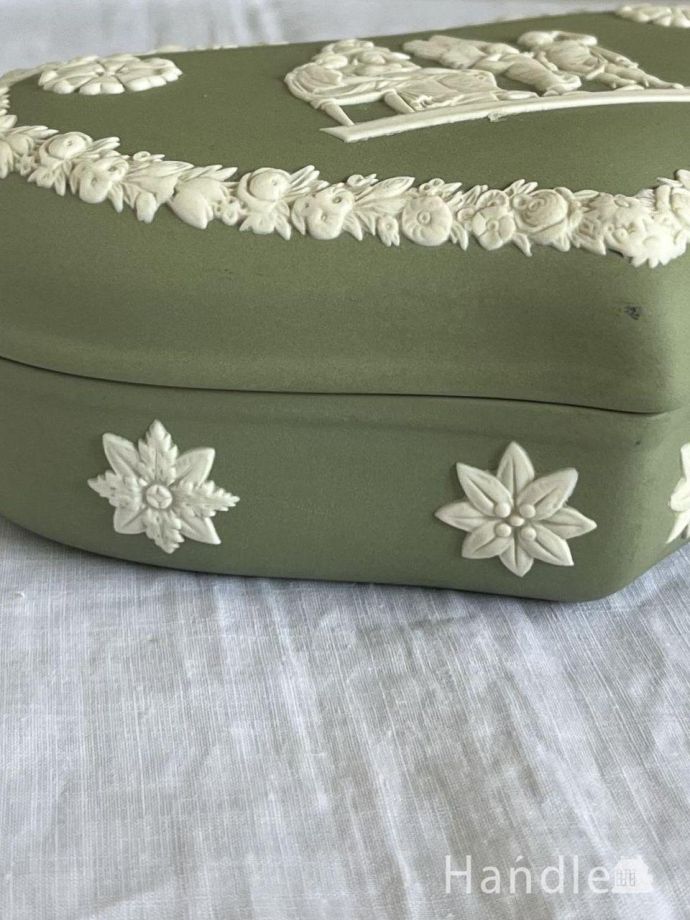 アンティークのウェッジウッド