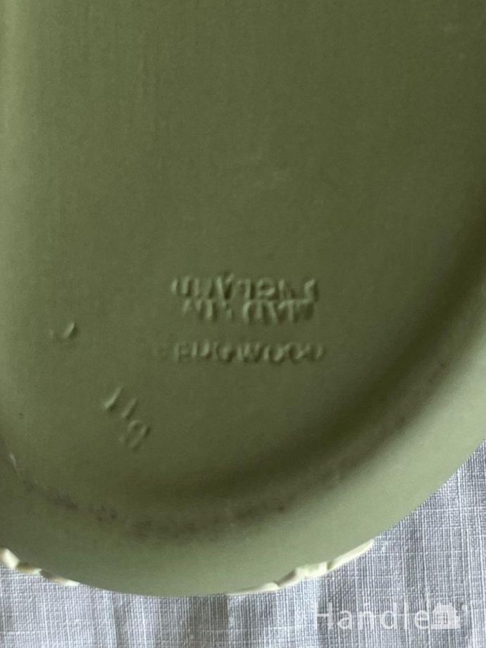 ウェッジウッドのマーク