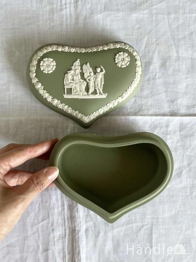 ウェッジウッドのボックス