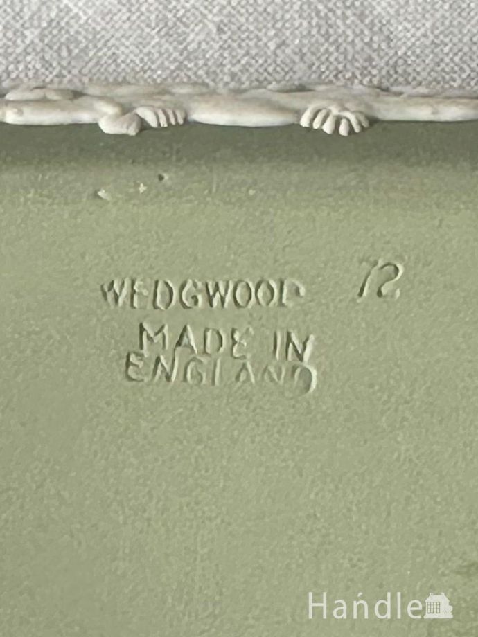 ウェッジウッドのマーク