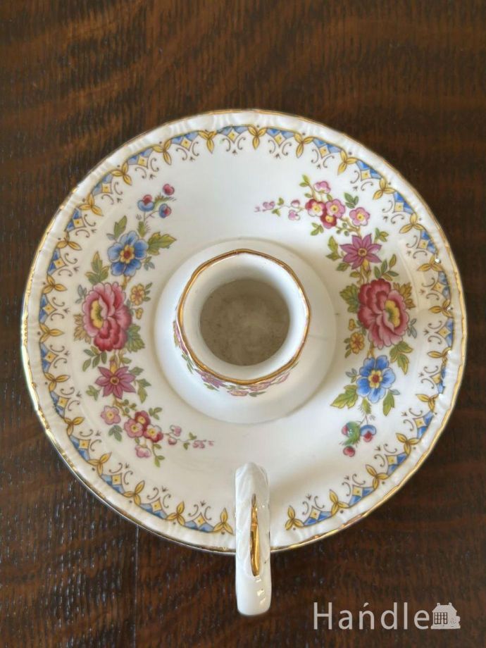 アンティークの燭台