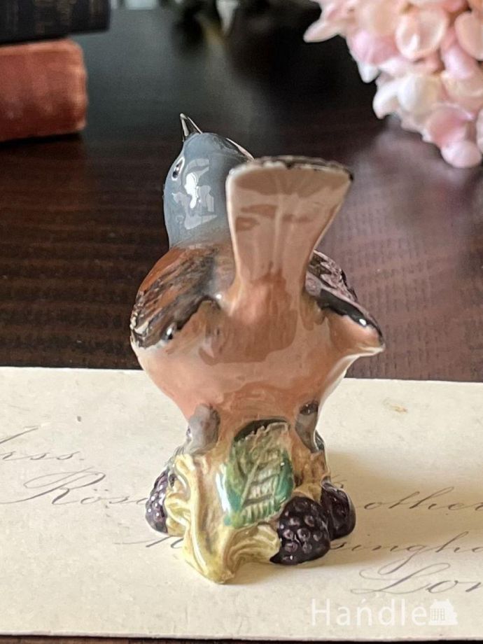 アンティークの置物