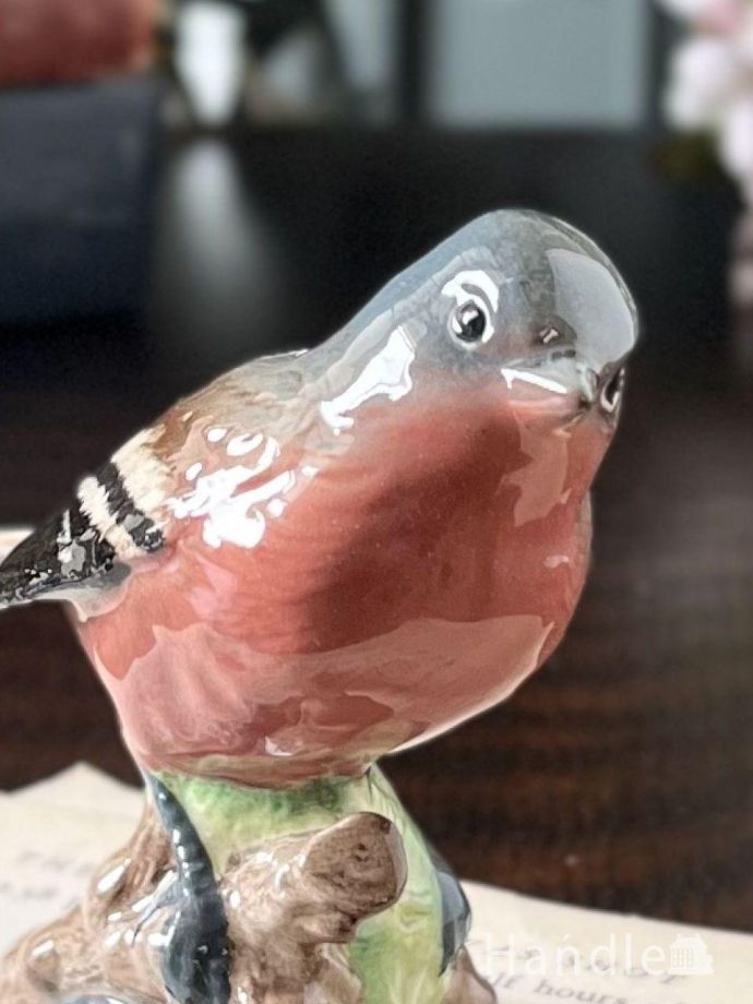 アンティークのフィギュリン