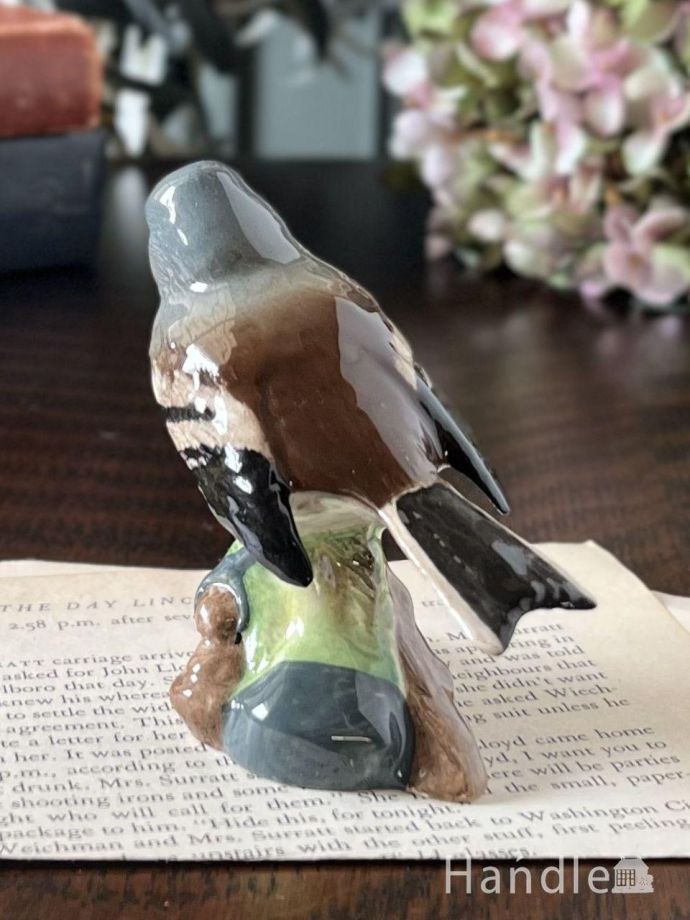 アンティークの置物