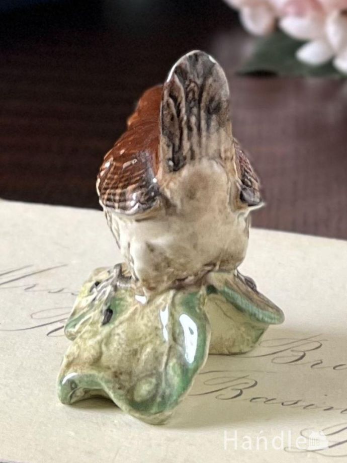 アンティークの置物