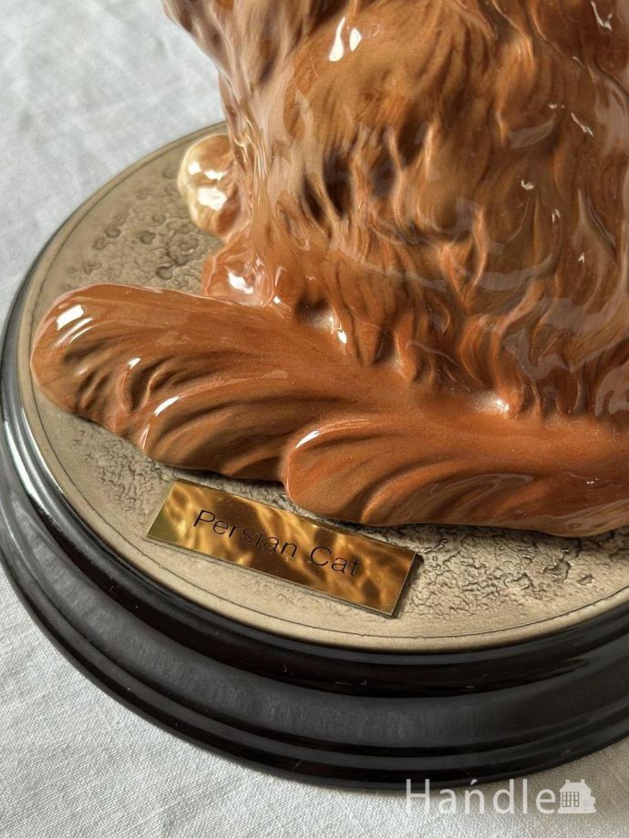 アンティークの置物